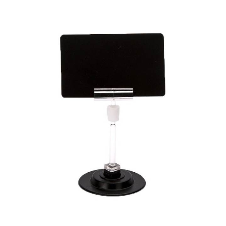 Support magnétique pour étiquettes- lot de 25 - 1437060