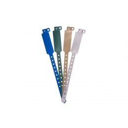 BRACELETS VINYLE COULEUR ASPECT METALLISE TAILLE XL 1474053