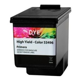 Cartouche CMY à Colorant DTM PRINT PRIMERA LX610e 053496
