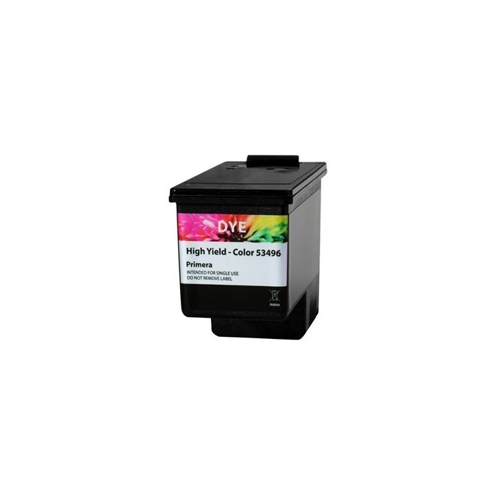 Cartouche CMY à Colorant DTM PRINT PRIMERA LX610e 053496