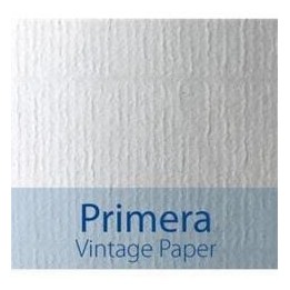 Étiquette en bobine PRIMERA Jet D'Encre Papier Vintage CC36VP122ONE 122mm x 47M