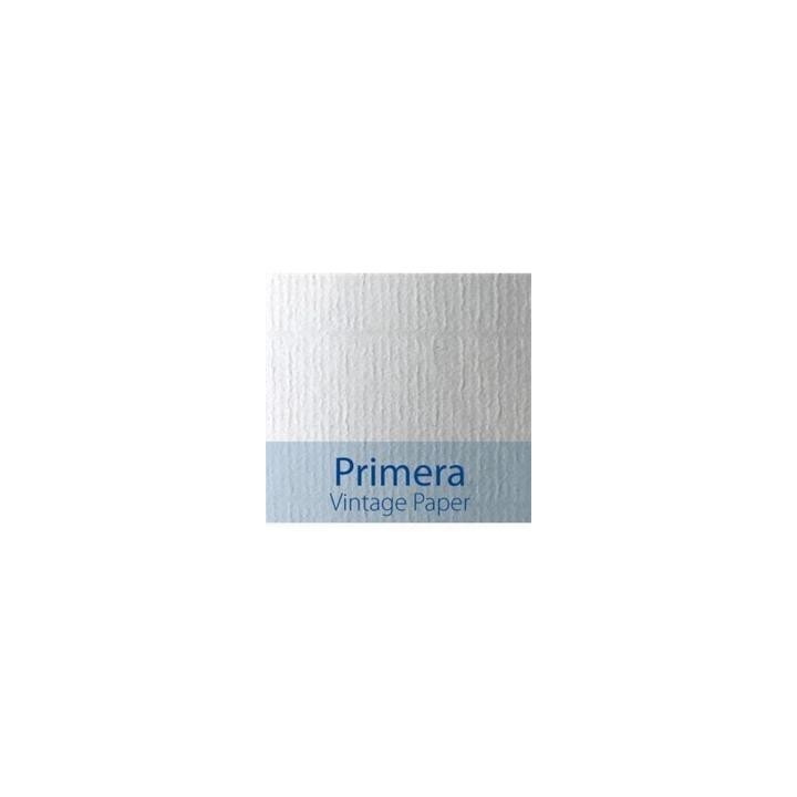Étiquette en bobine PRIMERA Jet D'Encre Papier Vintage CC36VP122ONE 122mm x 47M
