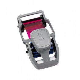 Ruban D'Impression ZEBRA ZXP1 YMCKO - 100 Faces 800011-140