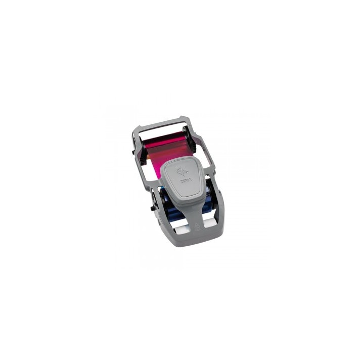 Ruban D'Impression ZEBRA ZXP1 YMCKO - 100 Faces 800011-140