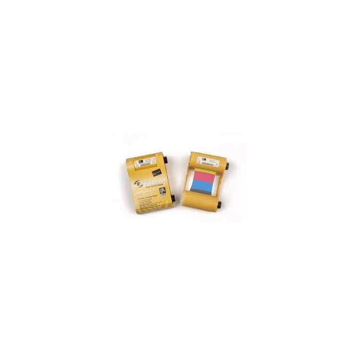 Ruban D'Impression ZEBRA ZXP3 YMCKOK - 230 Faces 800033-348