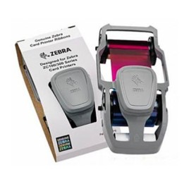 Ruban d'impression ZEBRA ZC300 YMCKOK 200 Faces 800300-360EM