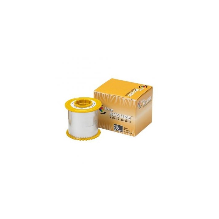 Ruban de laminage ZEBRA ZXP8 et ZXP9 LAM 1 MIL 625 Faces 800084-913