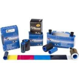 Ruban D'Impression YMCKK ZEBRA I-Series 500 Faces 800014-980-01