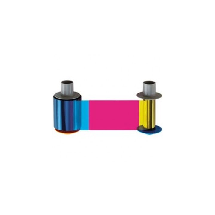 Ruban d'impression HID/FARGO HDP5600 HDP5000 YMCFK 500 Faces 084514