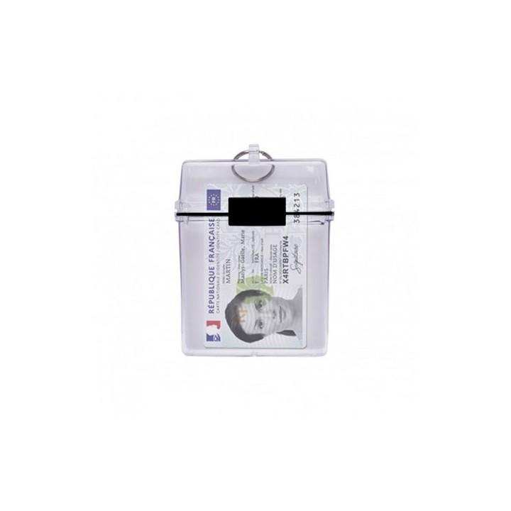 Boîtier étanche badgebox 1455011