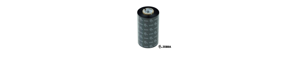 Ruban Transfert Thermique ZEBRA