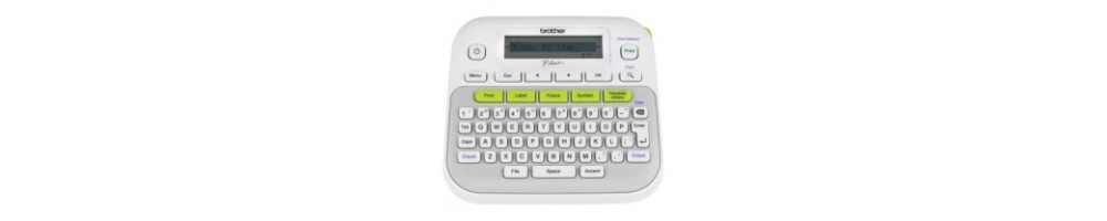 Étiqueteuse BROTHER, DYMO / Identifier facilement tous vos produits